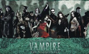 Vampire: The Masquerade 20th Anniversary Edition