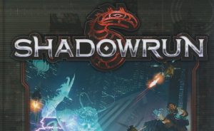 Shadowrun Cover