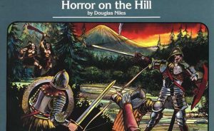 Horror on the Hill Cover