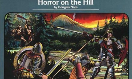 Horror on the Hill Session 06