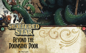 Beyond the Doomsday Door Cover