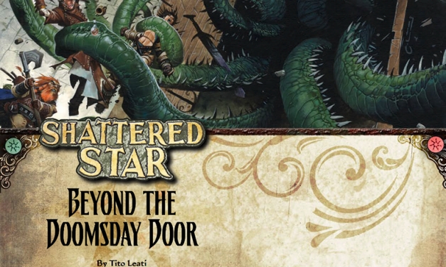 Shattered Star Reforged Session 14 (SS Session 78)