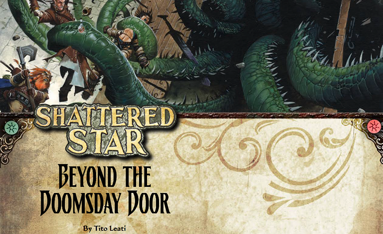 Shattered Star Reforged Session 13 (SS Session 77)