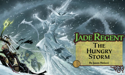 Jade Regent Session 35