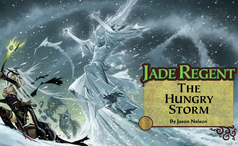 Jade Regent Session 35