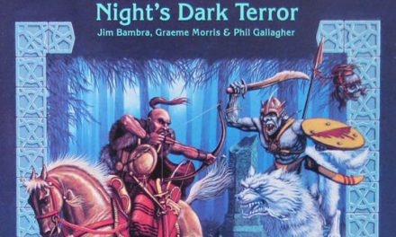 Night’s Dark Terror Session 02