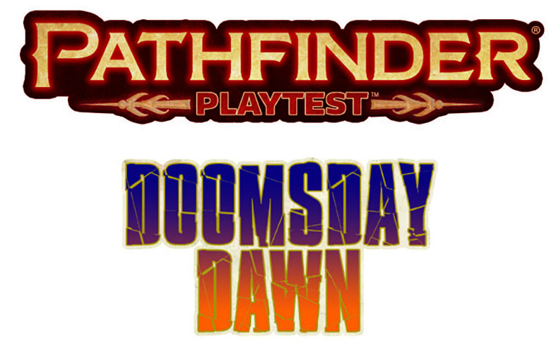 Doomsday Dawn Session 01