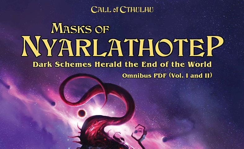 Call of Cthulhu: Masks of Nyarlathotep Session 005