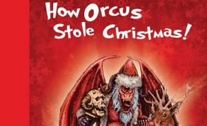How Orcus Stole Christmas Cover