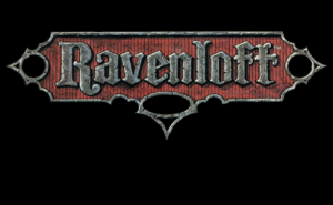 Ravenloft Logo
