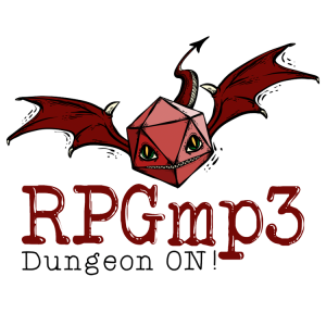 RPGMP3 Logo