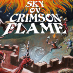 Halloween Special 2020: Sky Ov Crimson Flame Session 01