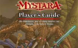 Mystara Player's Guide Cover