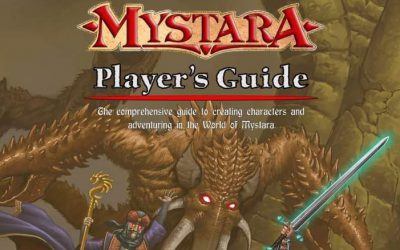 Mystara Player’s Guide