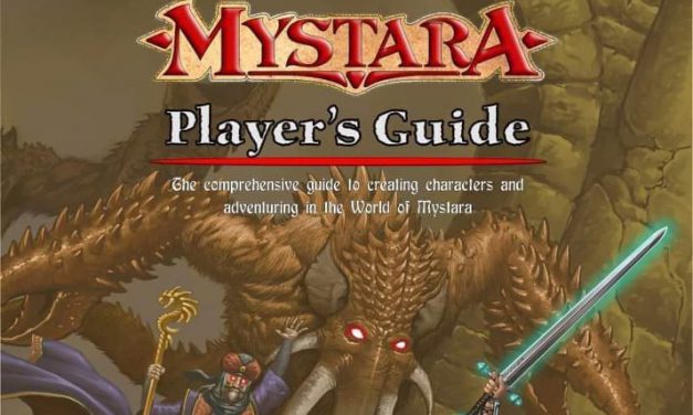 Mystara Player’s Guide