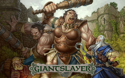 Giantslayer Session 17
