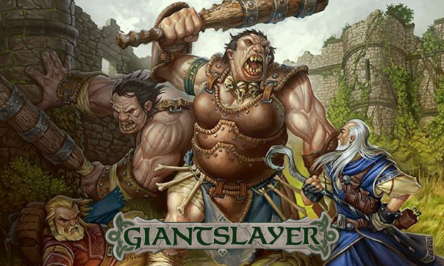 Giantslayer Session 15