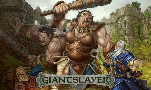 Giantslayer Session 09