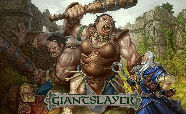Giantslayer Session 15