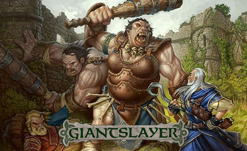 Giantslayer Session 05