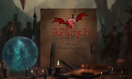 RPGMP3 – 20 Years of Actual Play Gaming