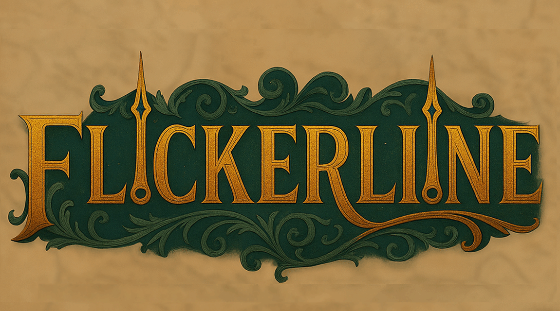 Pathfinder: Flickerline Session 01