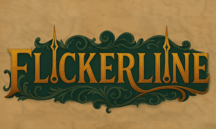 Pathfinder: Flickerline Session 01