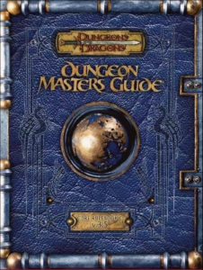 Dungeon Master’s Guide (D&D3.5)