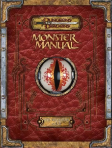 Monster Manual (D&D3.5)