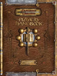 Player’s Handbook (D&D3.5)