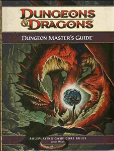 Dungeon Master’s Guide (D&D4e)