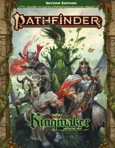 Kingmaker Adventure Path