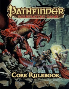 Pathfinder 1e Core Rulebook (Pocket Edition)