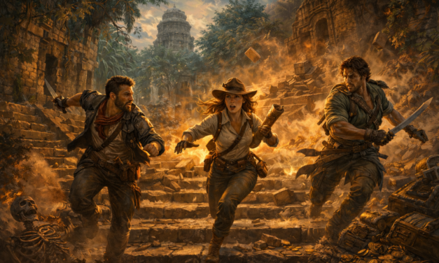 Action / Adventure