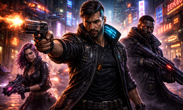 Cyberpunk