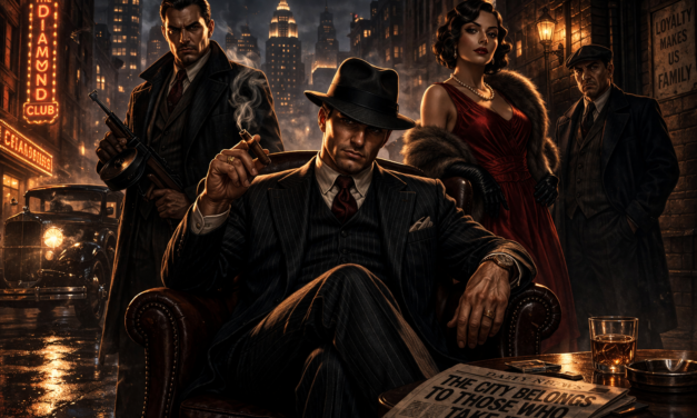 Gangster