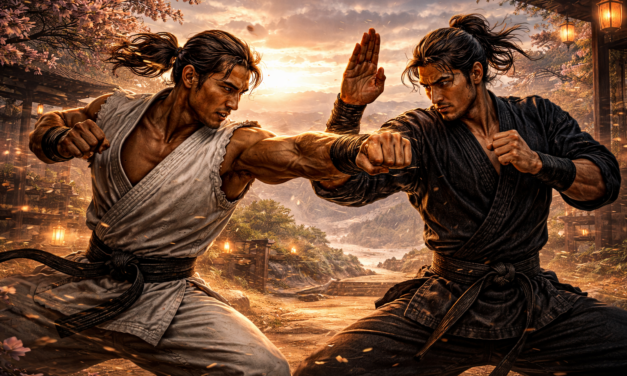 Martial Arts