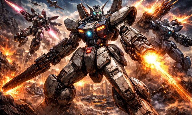 Mecha