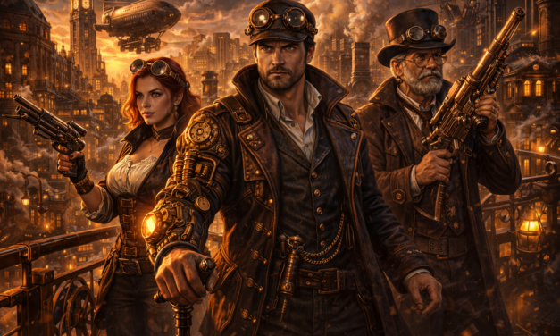Steampunk