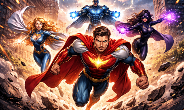 Superheroes