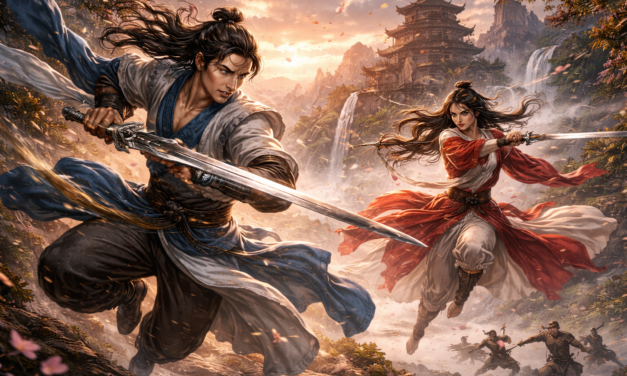 Wuxia