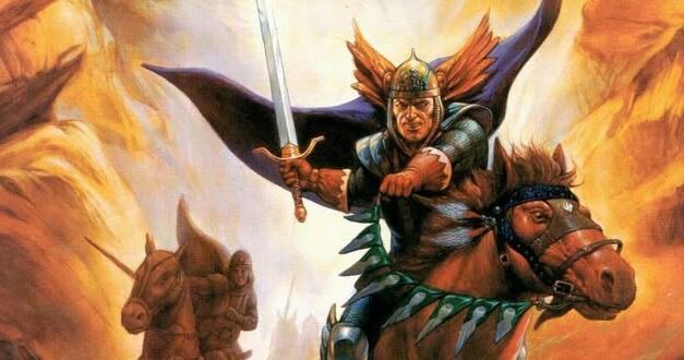 Advanced Dungeons and Dragons 2nd Edition