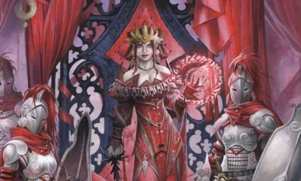 Curse of the Crimson Throne Session 04