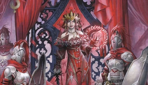 Curse of the Crimson Throne Session 156