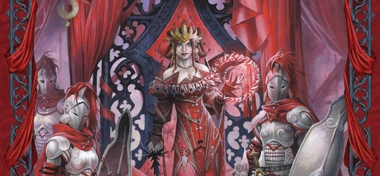 Curse of the Crimson Throne Session 156