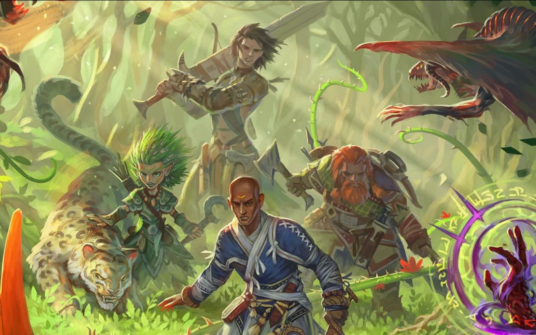 Kingmaker Session 77