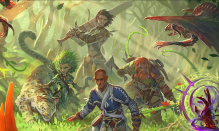 Kingmaker Session 01