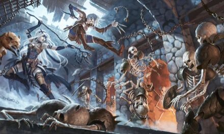 Pathfinder: Carrion Crown Session 12