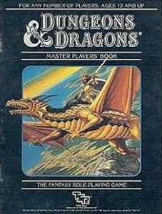 Dungeons and Dragons BECMI Master Set