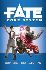 FATE Core System